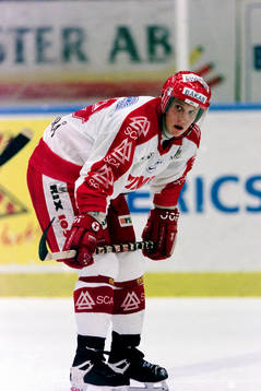 Mathias Bosson, Timrå