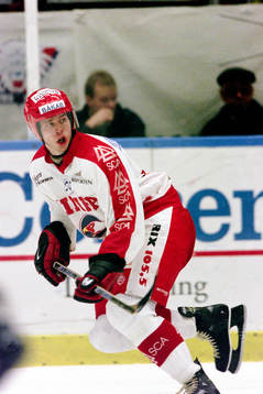 Mathias Bosson, Timrå