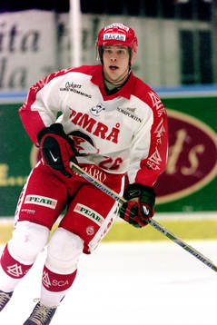 Mathias Bosson, Timrå