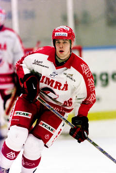 Mathias Bosson, Timrå