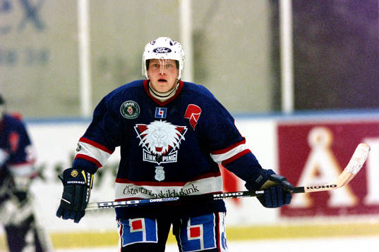 Ishockey, Div 1, Linköping - Timrå, 3-4