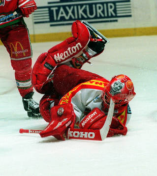 Petter Rönnqvist, MoDo