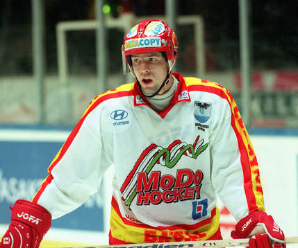 Per Hållberg, Modo