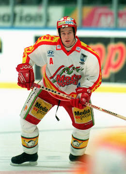 Magnus Wernblom, Modo