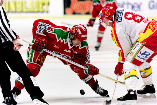 Kristian Gahn, Modo i en tekning