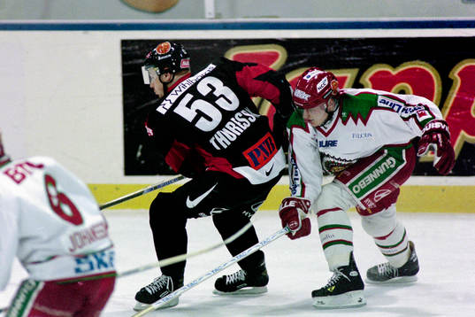 Marcus Thuresson, Malmö
