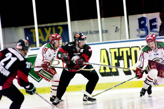 Pekka Kangasalusta, Malmö