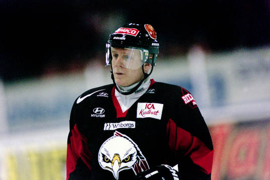Ishockey, Elitserien, Malmö - Västra Frölunda, 5-0