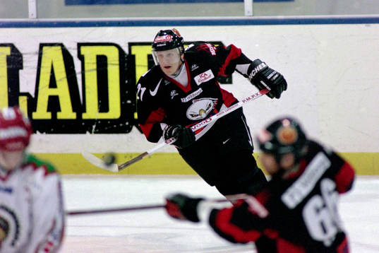 Jesper Mattsson, Malmö
