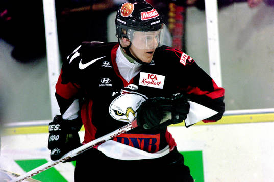 Jesper Mattsson, Malmö
