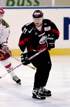 Jesper Mattsson, Malmö