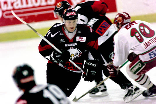 Jesper Mattsson, Malmö