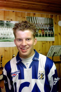 Mikael Antonsson från Sillhövda till IFK Göteborg