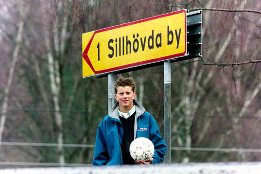 Mikael Antonsson från Sillhövda till IFK Göteborg
