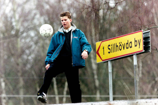 Mikael Antonsson från Sillhövda till IFK Göteborg