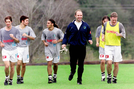 Thomas Ravelli och Jan Eriksson, Tampa