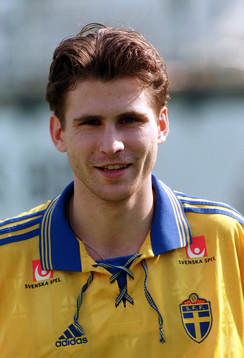 Andreas Jakobsson, Sverige