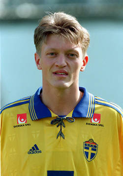 Morgan Nilsson, Sverige