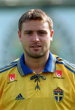 Erik Wahlstedt, Sverige