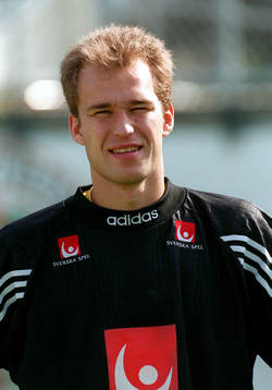 Håkan Svensson, Sverige