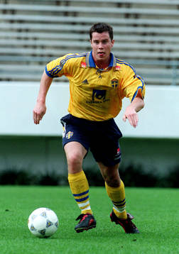 Daniel Andersson, Sverige