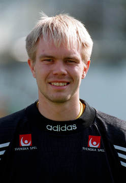 Magnus Kihlstedt, Sverige