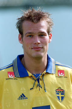 Fredrik Ljungberg, Sverige