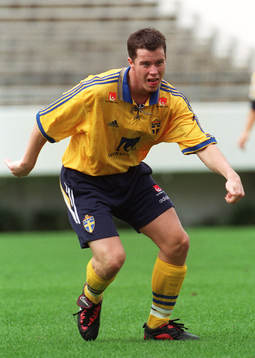 Daniel Andersson Sverige