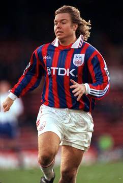 TOMAS BROLIN, CRYSTAL PALACE