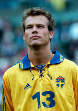 Fredrik Ljungberg, Sverige