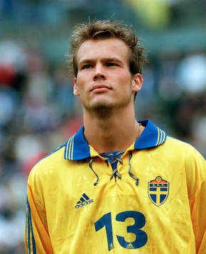 Fredrik Ljungberg, Sverige