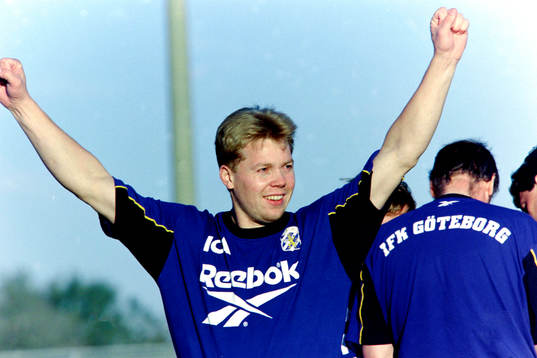 Robert Andersson, Göteborg