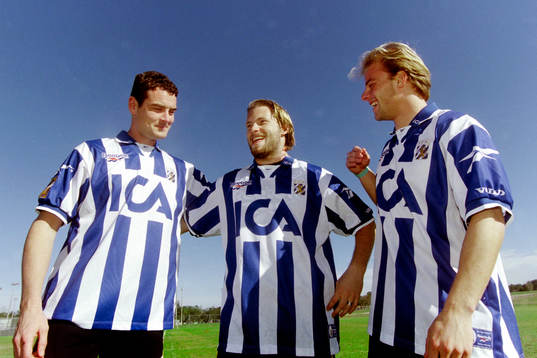 Bläddra bland fler bilder av Fotboll, IFK Göteborg, Träningsläger i Tampa, USA