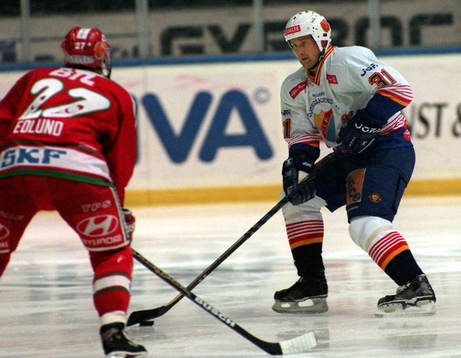 Robert Nordmark, Djurgården