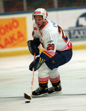 Ishockey Mikael Magnusson, Djurgården