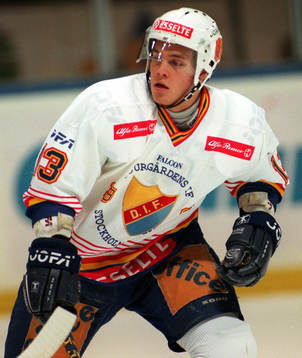 Markus Matthiasson, Djurgården
