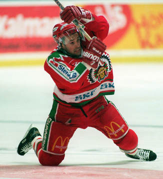 Ishockey Christer Olsson, Västra Frölunda
