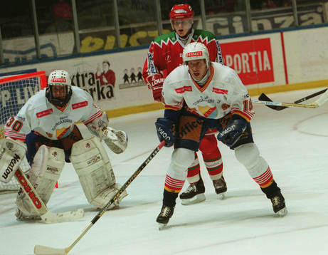 Djurgårdens Thomas Johansson
