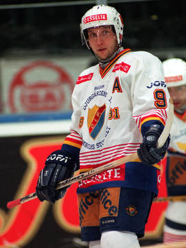 Ishockey Mikael Johansson Djurgården