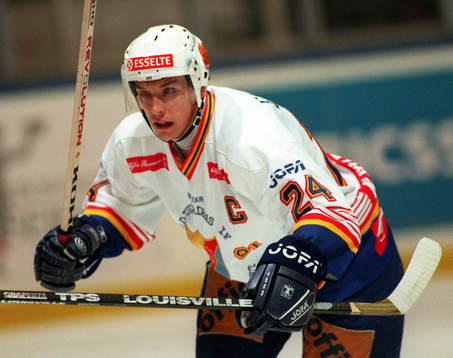 Patric Kjellberg, Djurgården