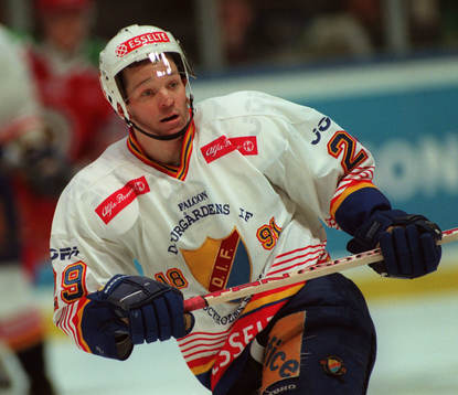 Mikael Magnusson, Djurgården