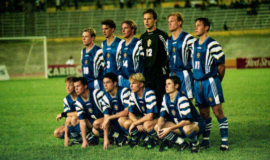 Sveriges startelva
