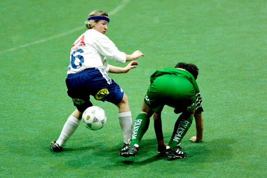 Victoria Svensson, Älvsjö