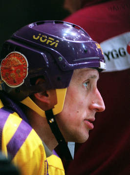 Sergei Fokin (Sergej Fokin), Färjestad