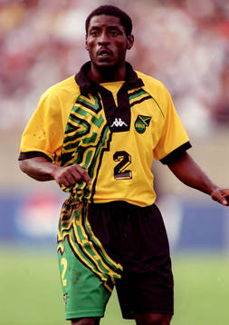Stephen Malcolm, Jamaica