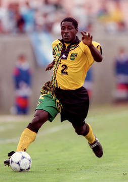 Stephen Malcolm, Jamaica