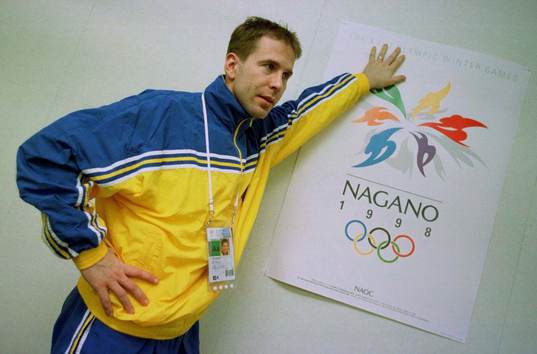 Ulf Dahlén, Sverige