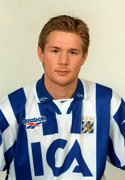 Magnus Pehrsson, IFK Göteborg