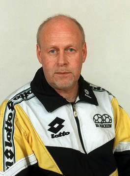 Inge Börjesson, BK Häcken