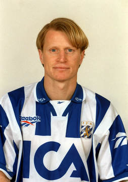 Stefan Pettersson, IFK Göteborg